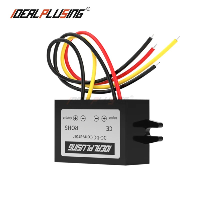 Преобразователь постоянного тока преобразователь 36 В в 24 1 а Вт для автомобиля по