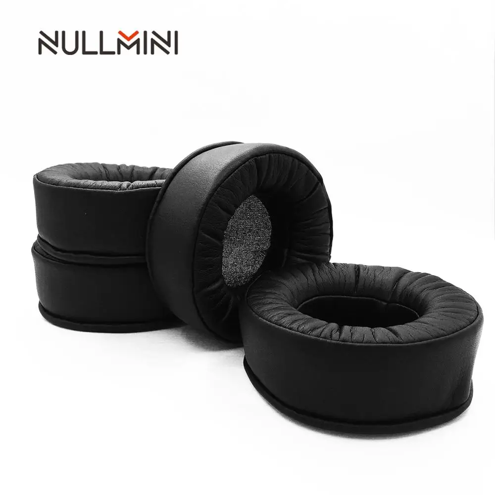 Сменные амбушюры NullMini для наушников JBL T500BT T450 наушники из мягкой кожи