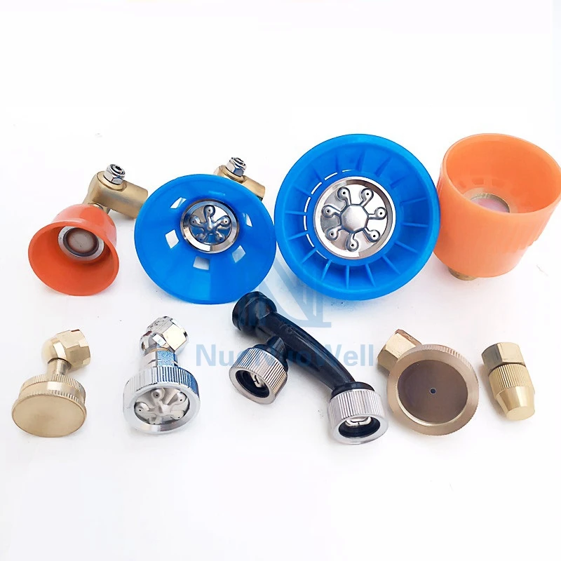 Nuonuowell ветрозащитный распылитель высокого давления для теплиц пестицидов