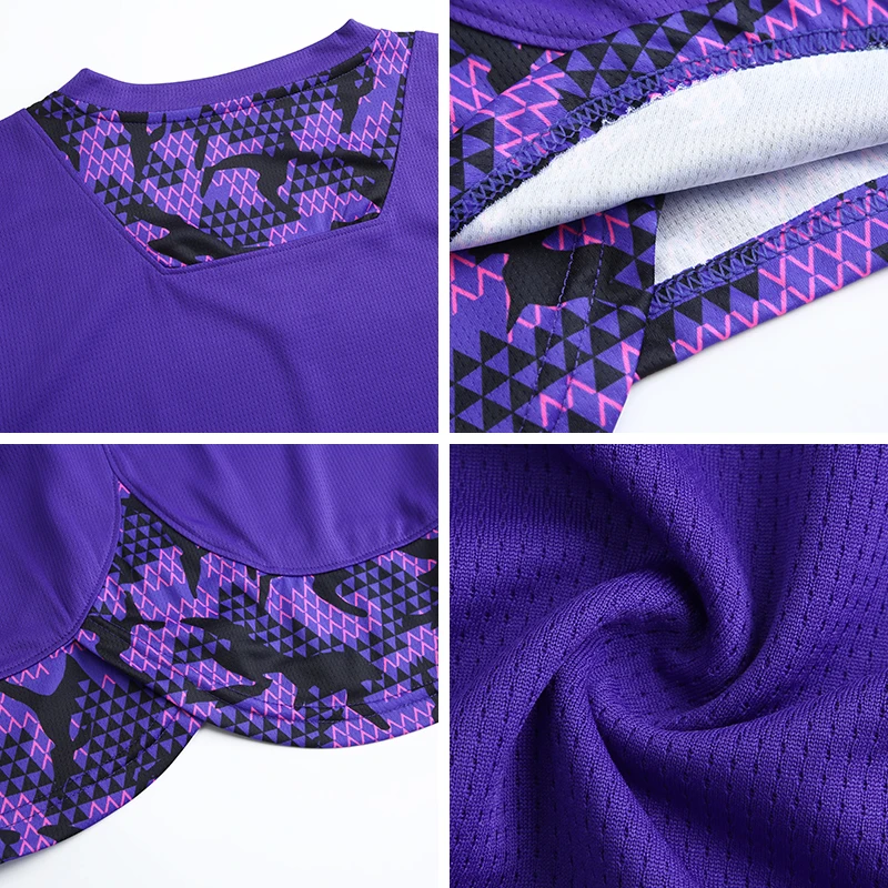 VTOP индивидуальные Баскетбольные Формы для взрослых мужчин баскетбольные игры