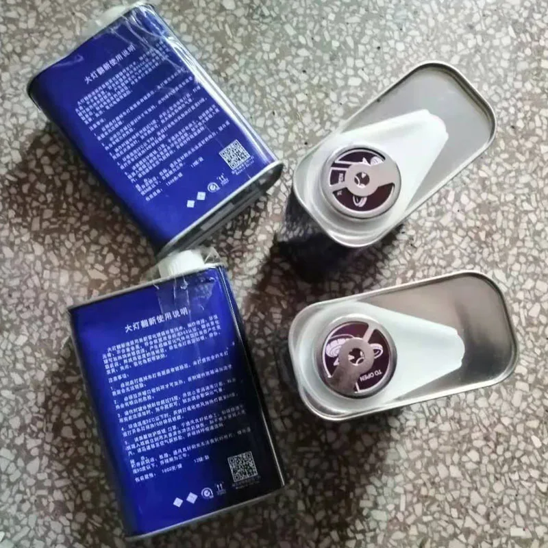 Жидкость для удаления линз автомобиля и мотоцикла 4x1 л| |