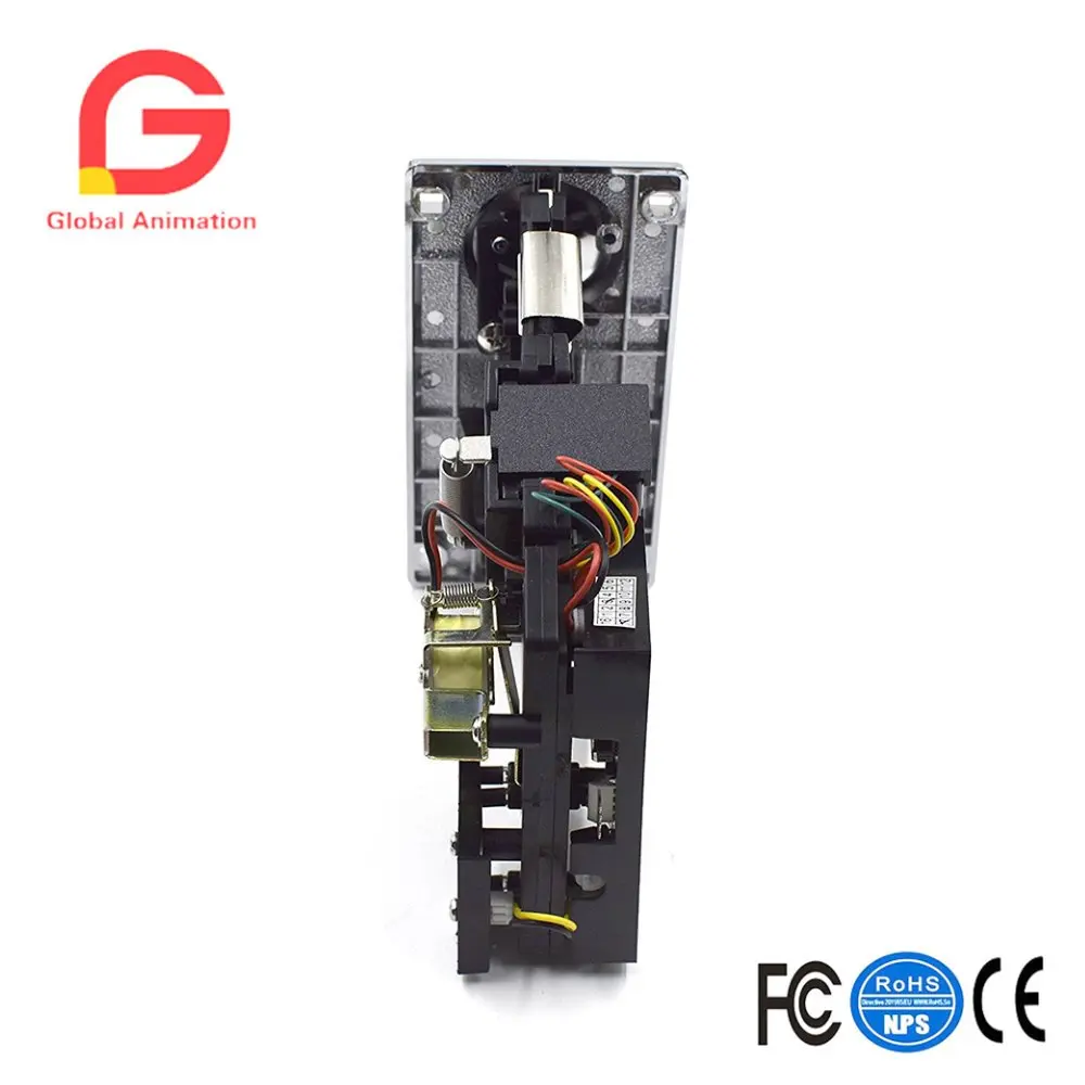 Сравнительный сменный валидатор Для ЦПУ селектор для монет устройство сбора