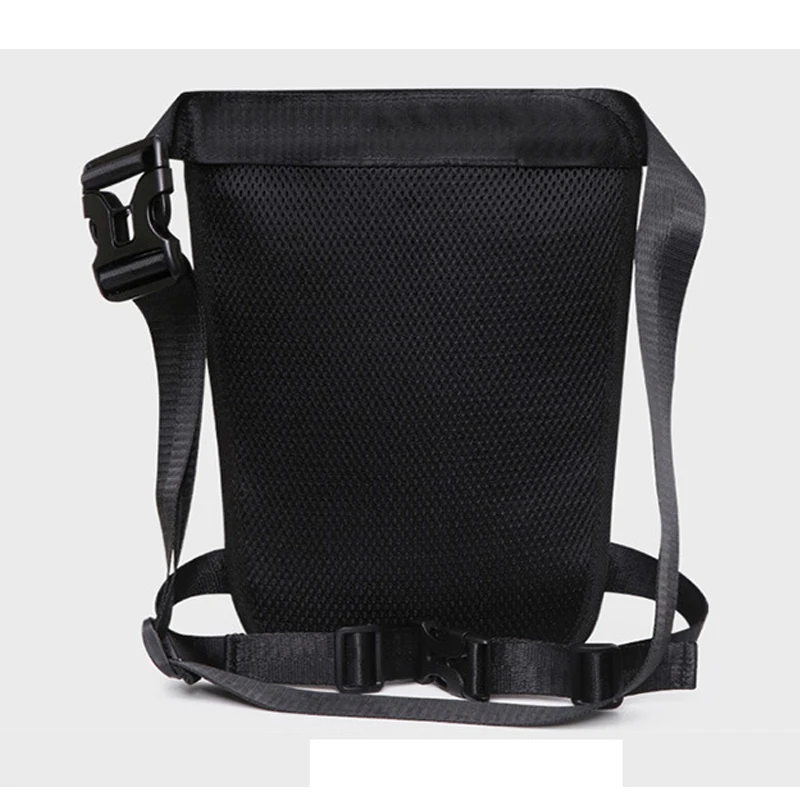 Водонепроницаемая нейлоновая сумка для мужчин забавные бедра езды на мотоцикле