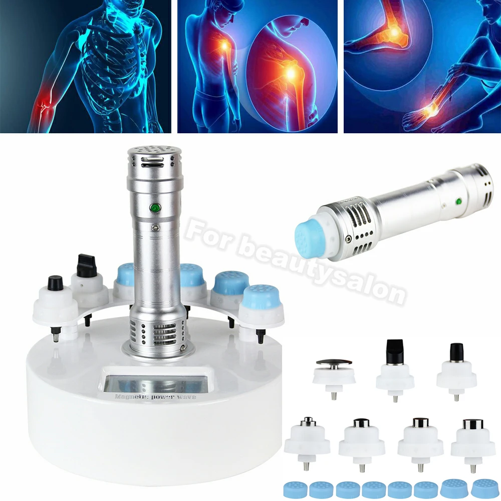 

Новинка 2021 экстракорпоральная амортизационная волна для интеллектуального лечения замороженных плеч и шейного спондилеза многорежимная ...