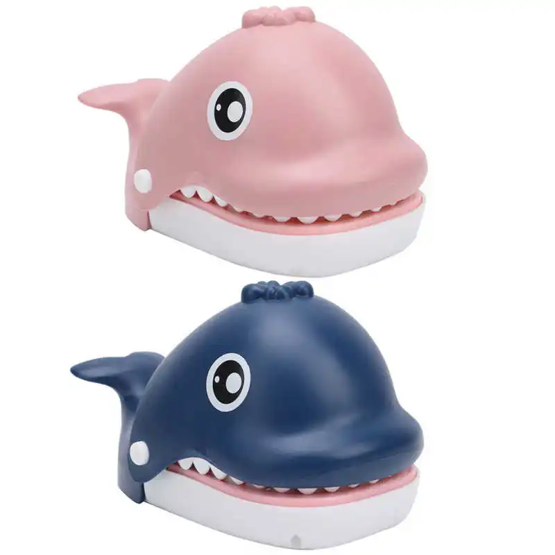 Игра для всей семьи милая игрушка пальцев с китами подарок детей интерактивные