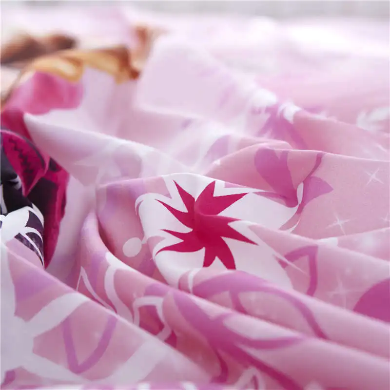 Комплект постельного белья Холодное сердце Принцесса Эльза и Анна