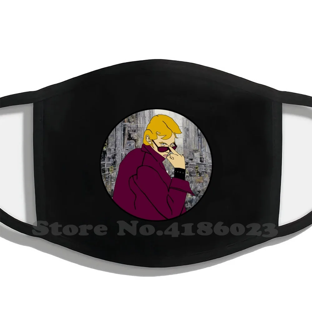 

Lil Pete [ American Pop ] Adult Kids Printing Mouth Mask American Pop Ralph Bakshi Bakshi Adult Adult Cartoons The Bird