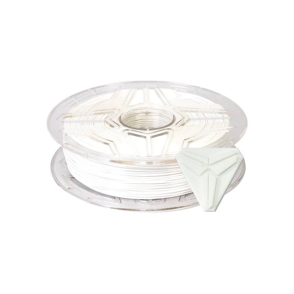 LeoPlas 1kg 1.75mm White PLA Filament For FDM 3D Printer Pen Consumables Printing Supplies Plastic Material