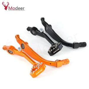 Brakes Pedals Levers For KTM 890 Adventure 890 Adv -2022 Motorcycle CNC Lever Gear Shift Shifter Foot Brake Pedal 890Adventure