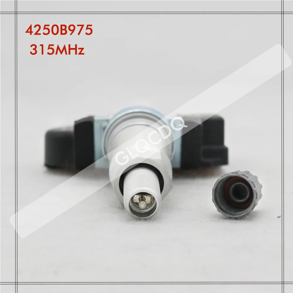 Датчик давления в шинах TPMS для 2016 2017 MITSUBISHI MIRAGE G4 315 МГц датчик воздуха 4250B975 |