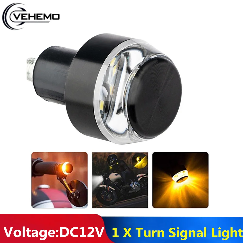 Vehemo индикатор сигнала светильник лампа включается для мотоциклов и автомобилей