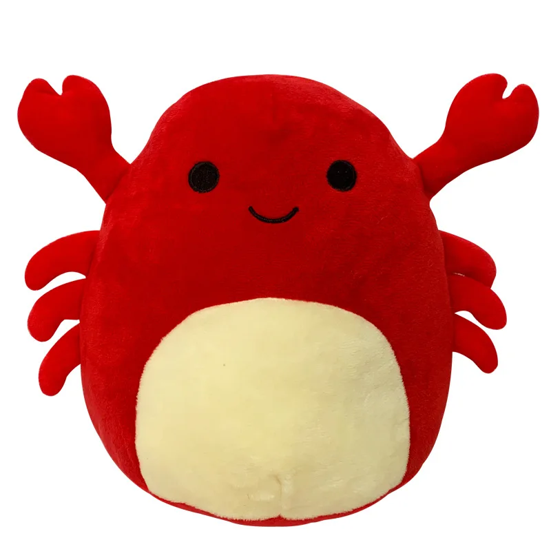 20cm SqUiShMaLloWiNg Plush Toy Cute Unicorn Panda Dinosaur Stuffed Animals Kawaii Plushie Doll Baby Toys Children Gift