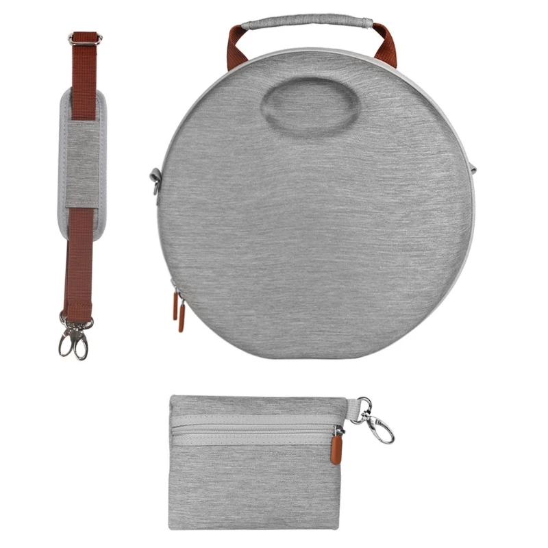 

Чехол совместимый с Harman Kardon беспроводной ударный динамик-поглощающий ударопрочный защитный чехол с полным покрытием нейлоновый чехол s K1KF