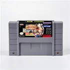 16-битный Аккумулятор для экономии игровой карты, игровой картридж Harvest Moon US Version