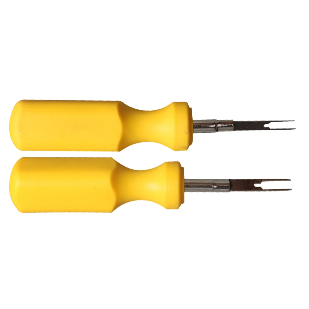 2 шт. мм 3 Съемник проводки Соединитель Инструмент для удаления клемм разборка