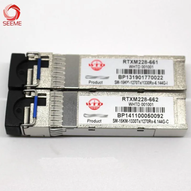 

WTD RTXM228-661, SM-15KM-1270TX/1330RX-6144G-I