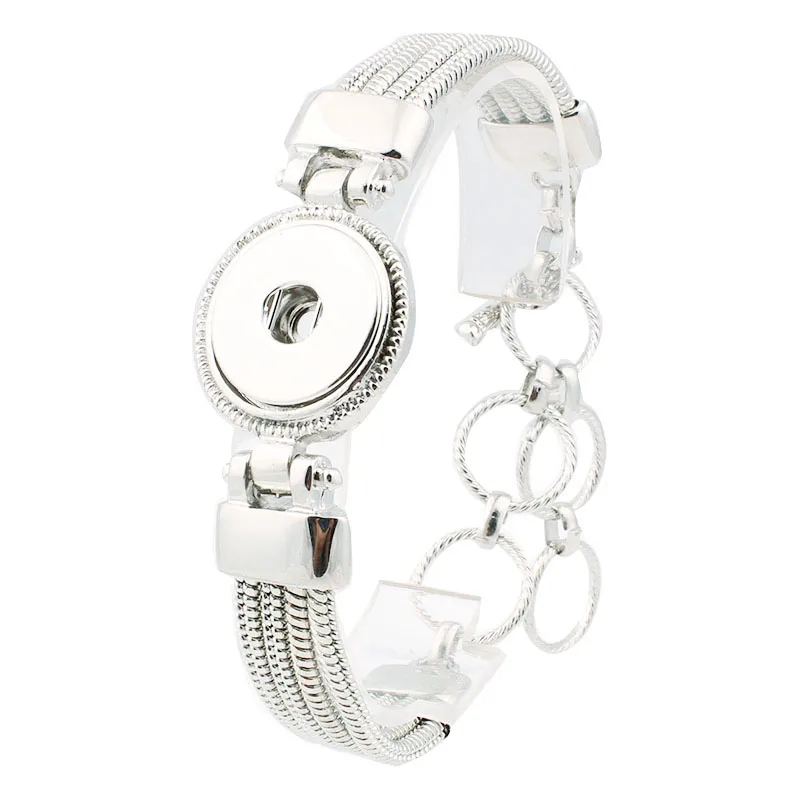 Лидер продаж высококачественные Сменные бриллиантовые браслеты с защелками