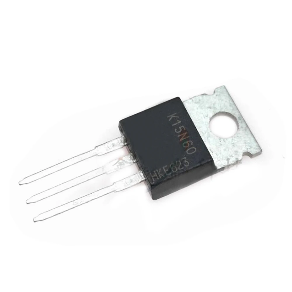 

5 шт. SKP15N60 TO-220 K15N60 TO220 15N60 IGBT 600V
