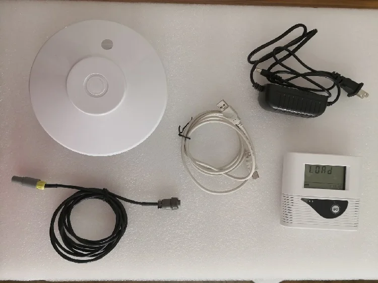 

Economical Photosynthetic Active Radiation Sensor PAR Meter with LED display datalogger for agriculture greenhouse