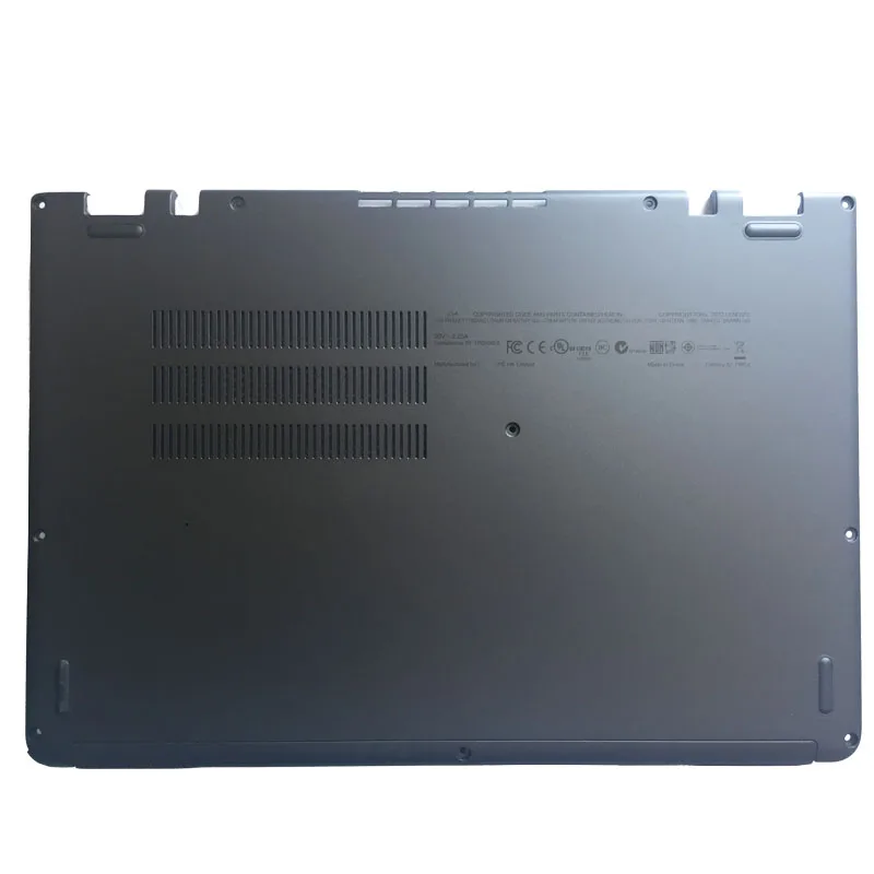 Новый нижний чехол для ноутбука Lenovo ThinkPad S1 Yoga S240 12 корпус черный AM10D000A00|laptop case for