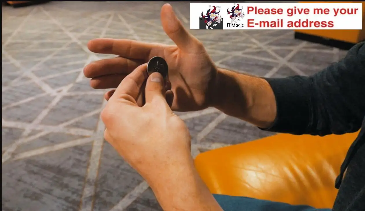 

Quoth by Travis Askew Magic Tricks