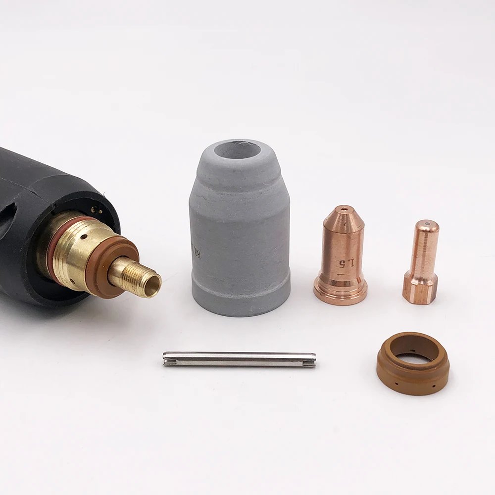 1 шт. вихревой диффузора кольца плазменной резки фонарь расходные материалы PT100