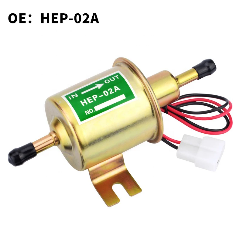 Новый 12V электрический топливный насос низкого Давление болт крепления провода