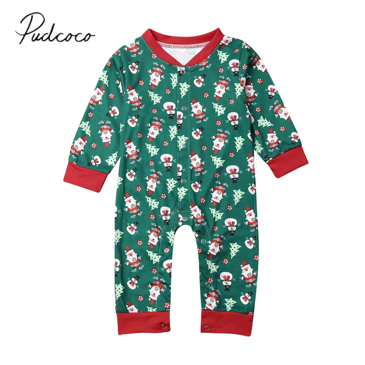 2019 детская одежда на весну и осень Рождественская Одежда для маленьких девочек