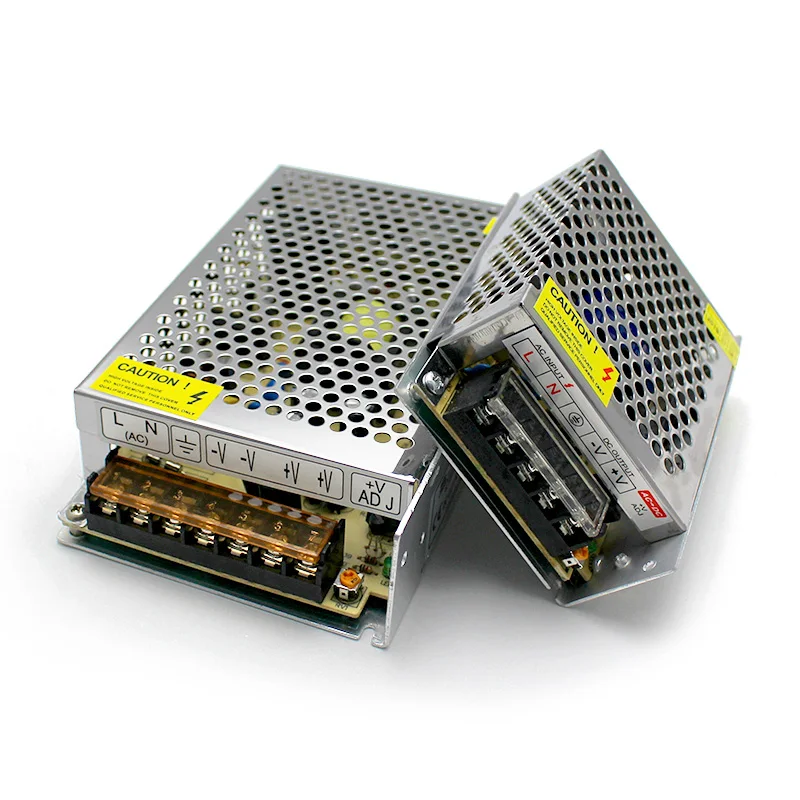 Питание 12 V 33A 400W 220 v Светодиодный драйвер для светодиодный полосы трансформатор