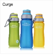 Бренд CURGE BPA Free 600 мл герметичная Спортивная пластиковая бутылка для воды портативная веревка с чайным инсузером дропшиппинг#1123