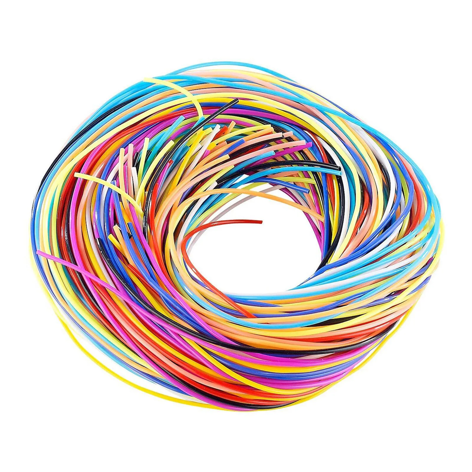 Ful Viking Rasta Box Braids Hair Ties Dread Dreadlock Strings For Hair Women Girl Accessories