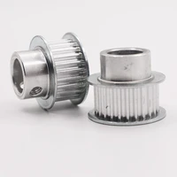 aluminum alloy bf type 3m 40 teeth 5 20mm inner bore timing pulley 11mm width 3mm pitch synchronous wheel