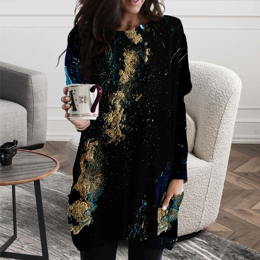 

Футболка женская с круглым вырезом, в стиле Харадзюку