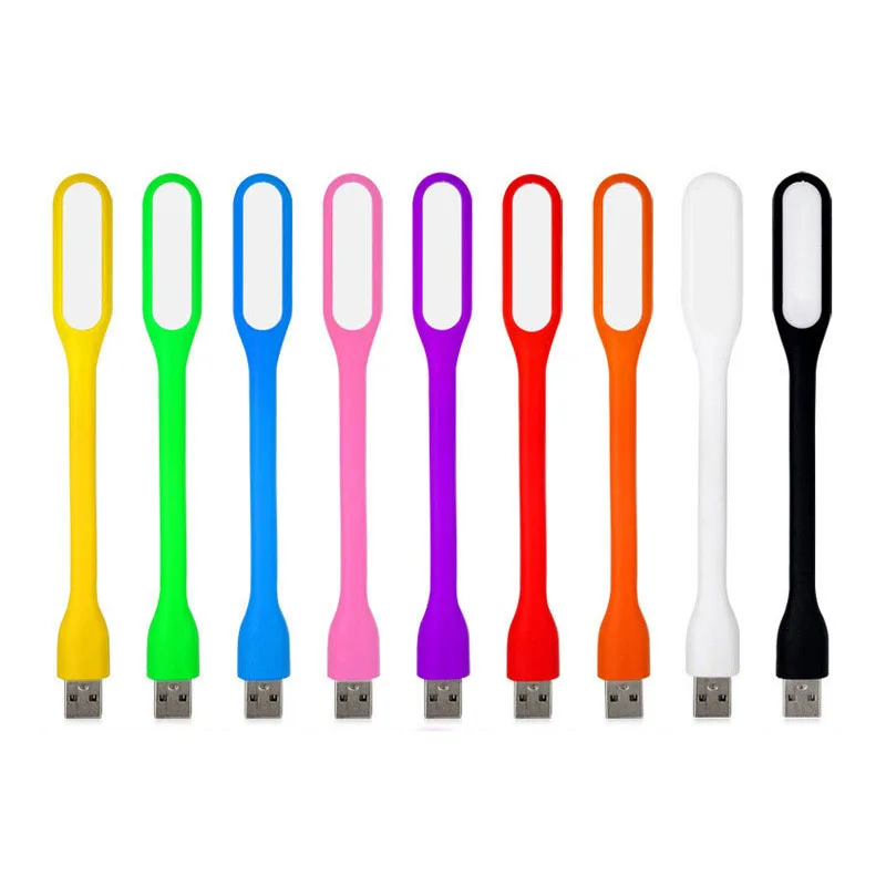 

USB Book Light Portable Mini LED Light Super Bright 5V Table Lamp Reading Night Light for Power Bank Laptop Notebook PC Computer