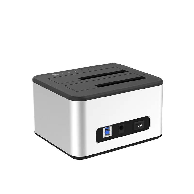 5 Гбит/с 3 ТБ SATA USB3.0 2 'Ɖ.5 '' док станция для жесткого диска внешнее