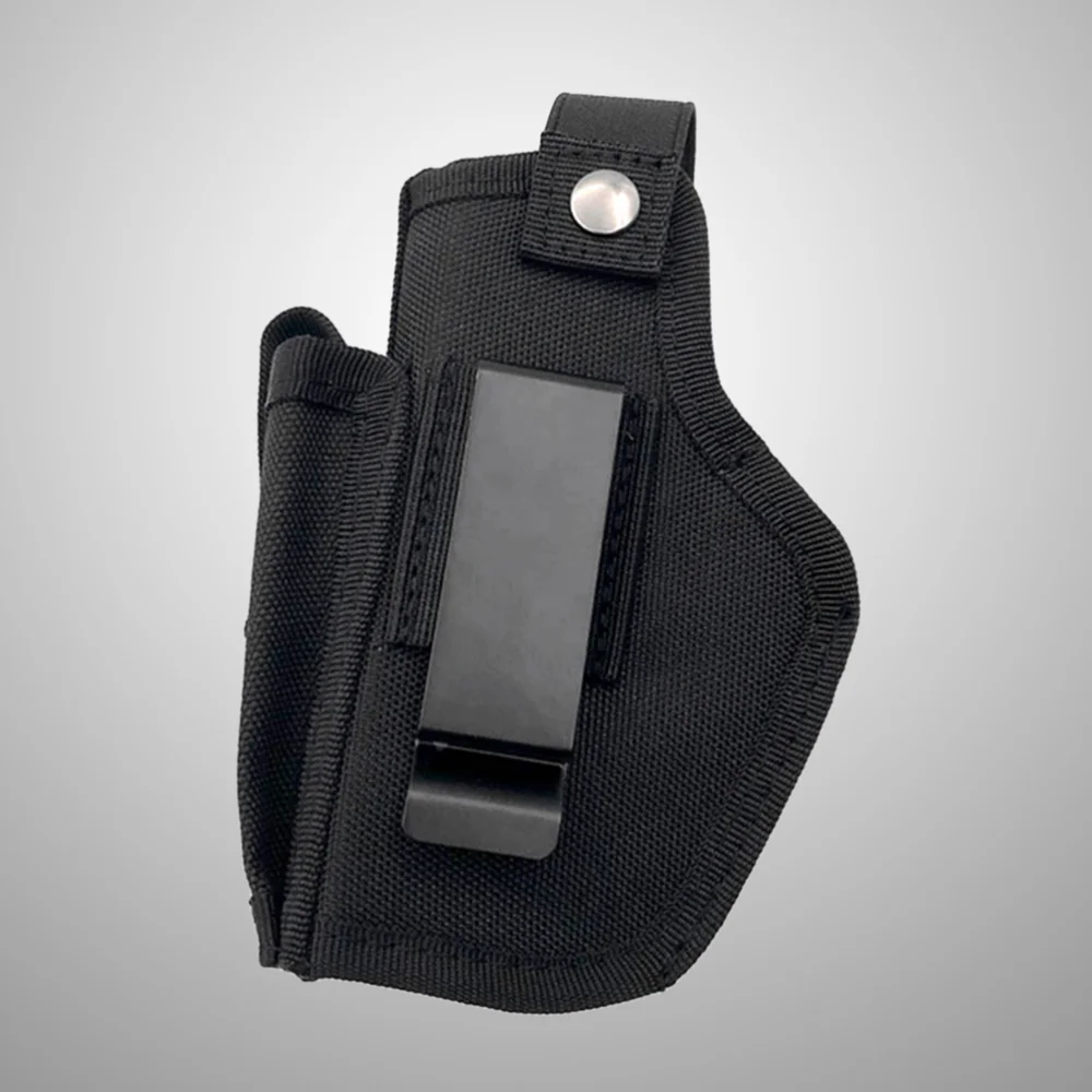 

Equipment Combat Nylon Waist Pouch for Men Outdoor Training (Black)