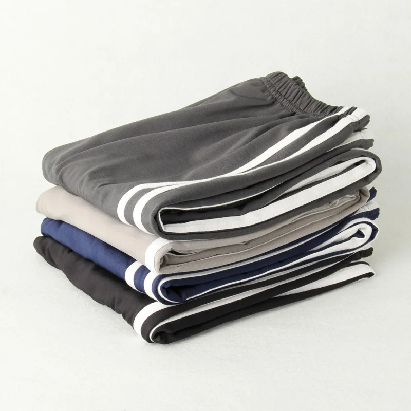 

Cashmere bottom pants women wear autumn and winter new thin big thick