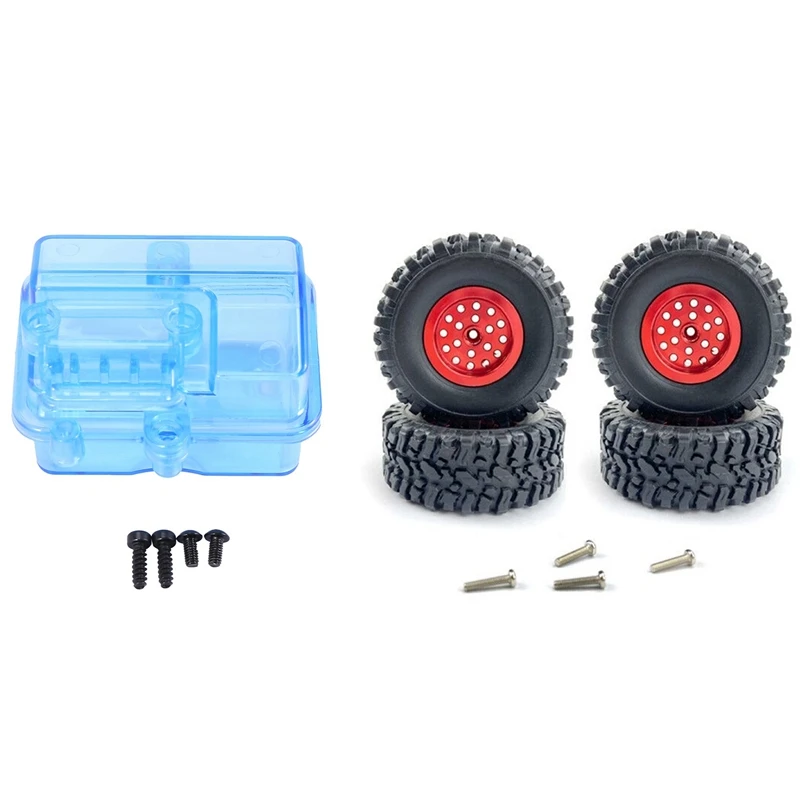 

Приемник приемник для Huanqi 727 / Slash Радиоуправляемый автомобиль с для WPL C14 MN99S Радиоуправляемый автомобиль металлический колесный обод компле...