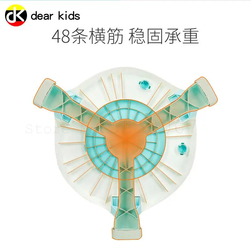 256 Children's Chair Baby's Back Calls Kindergarten K |