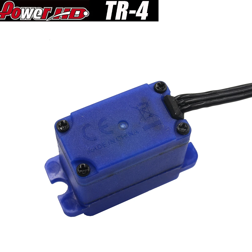 power hd tr 4 power hd tr4 mini 74 v 26 kg водонепроницаемый
