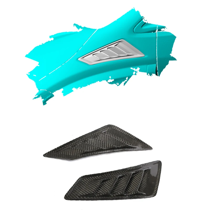 Боковые зеркала автомобиля Fender устанавливаемое на вентиляционное отверстие в