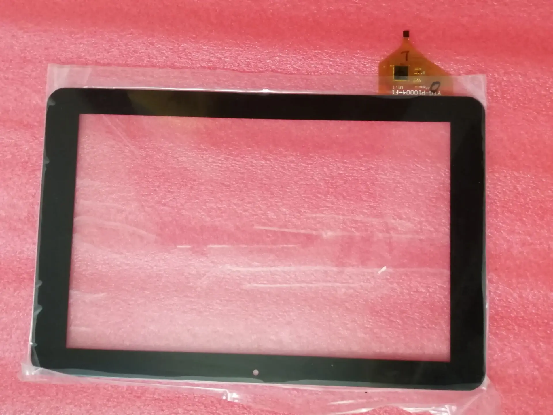 

YTG-P10004-F1 V1.1 10.1" Tablet pc capacitive Touch Screen Digitizer Replacement YTG-P10004-F1,Glass Touch Panel,YTG P10004 F1