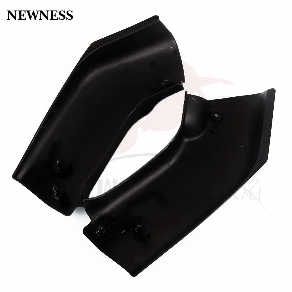 Motorcycle For kawasaki zx6r 2001 2002 zx-6r ZX-6R ABS Injection Mould Fairing Dash Trim Piece Plastic Ram Air Cover | Автомобили и