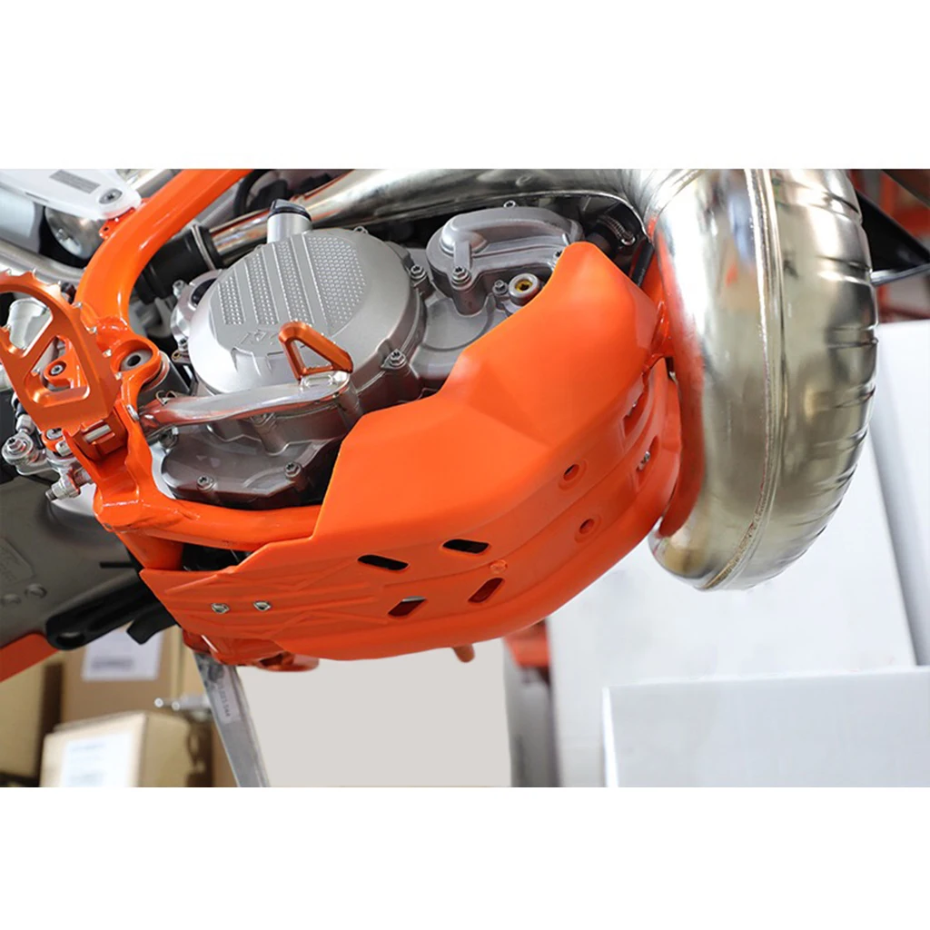 

Motorcross Base Skid Plate Engine Guard Cover Protector for Dirt Street Bike
