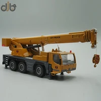 150 diecast metal engineering model toy crane truck lifter for collection