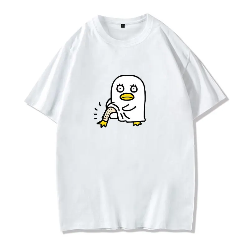 

Футболка Мужская/женская, модная тенниска, забавная майка в стиле Харадзюку, уличная одежда, лето