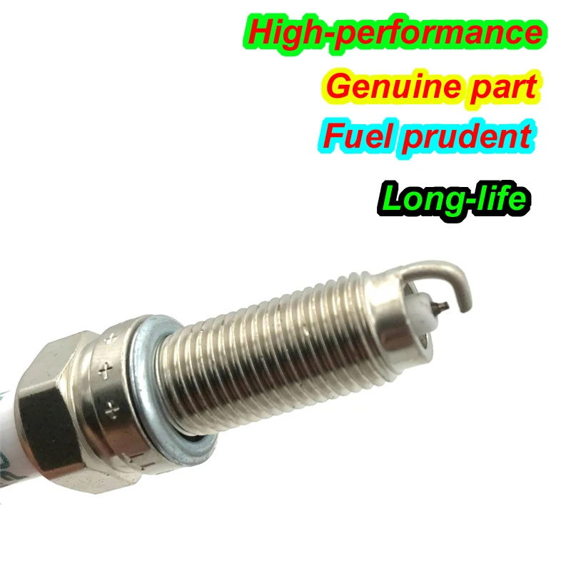 4 6 шт. IXUH22 5353 V9110 067700 8691 IRIDIUM POWER Spark Вилки для Y7MPP33 RER8MC 267700 6450 ILKR7B8 ILZKR7A PLKR7A|Свечи
