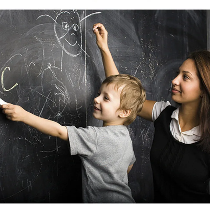 Креативная доска для рисования 60x200 см|Классная доска| |