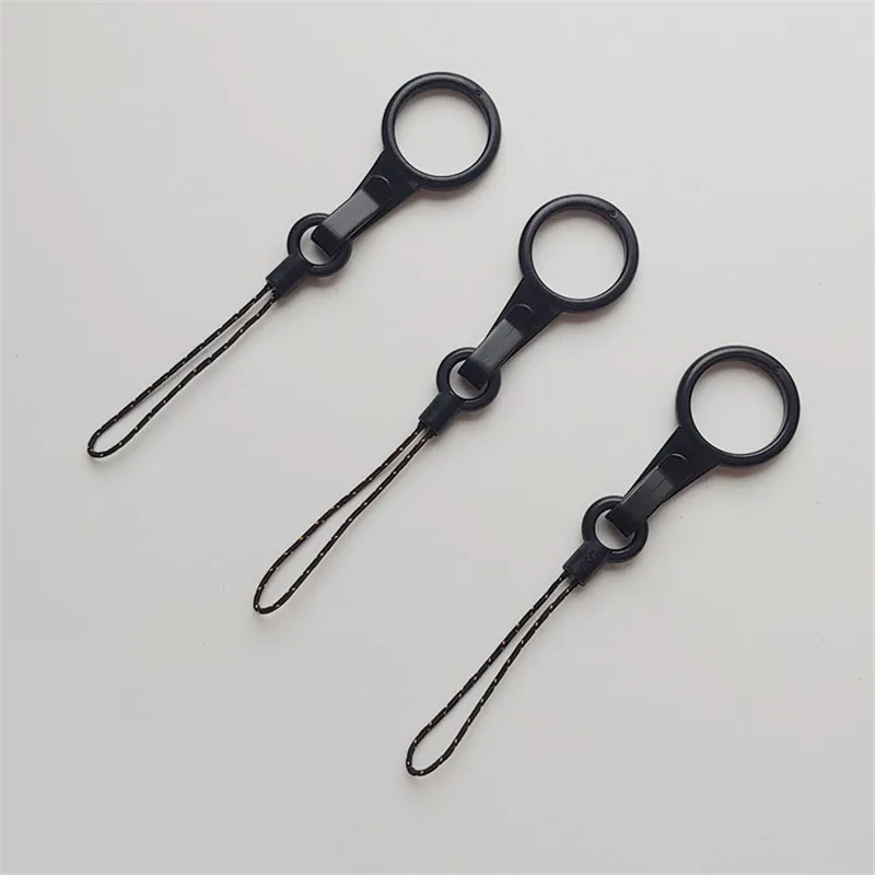 4p small lanyard key straps general enhanced injection small sling phone short rope diy accessories pendant buckle hanging head free global shipping