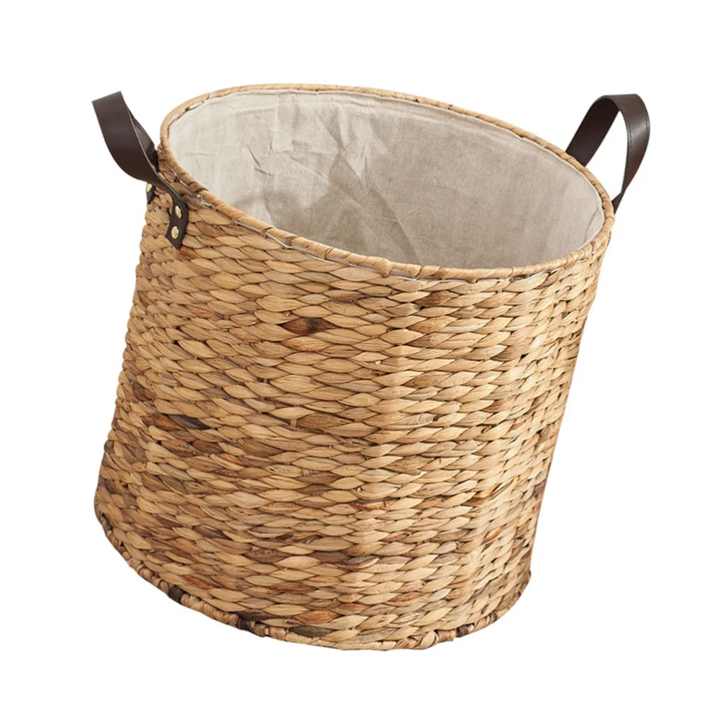 

1Pc Storage Laundry Baskets Practical Home Baskets Breathable Basket Holder